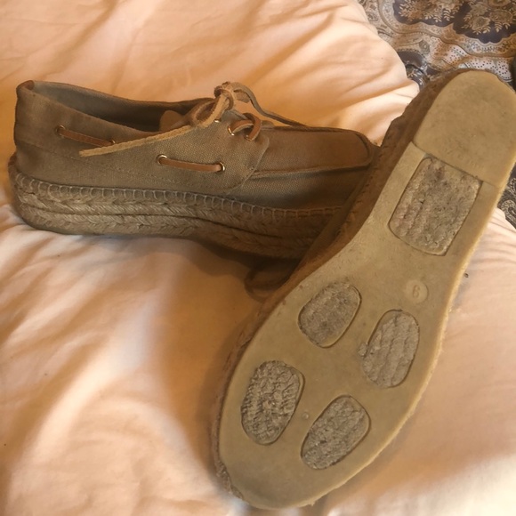 Tory Burch vintage espadrille in top condition - Picture 8 of 8